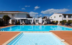 Hôtel&spa Le Richelieu